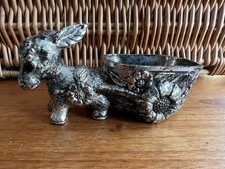 Vintage silver metal for sale  BIRMINGHAM