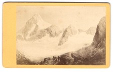 Fotografia Książę Mathais, Villach, Großglockner, Widok na lodowiec  na sprzedaż  Wysyłka do Poland