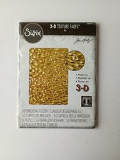 Sizzix embossing folder for sale  BRIERLEY HILL