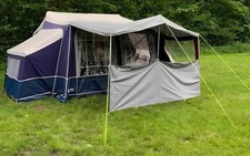 2011 2012 camplet for sale  ROSSENDALE