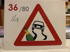 Clet abraham œuvre d'occasion  Lille-