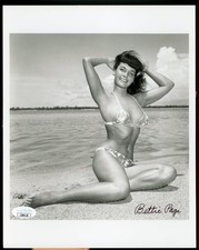 Bettie page model for sale  Arlington
