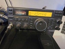 Yaesu 840 amateur for sale  HARTLEPOOL