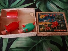 Ancien jeux cochon d'occasion  Reims
