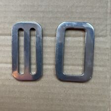 Stainless steel webbing for sale  KILMACOLM