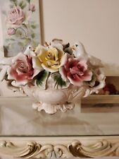 Capodimonte porcelain italy for sale  Elizabeth