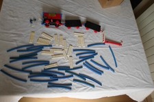 Lego train 181 d'occasion  Metz-