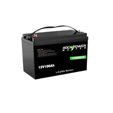 Lifepo4 12v 100ah for sale  El Monte