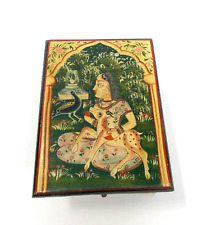 Hand painted wooden for sale  Ocala