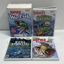 Fishing games bundle for sale  Los Angeles