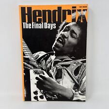 Jimi hendrix final for sale  Lancaster