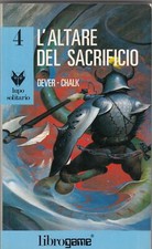 Altare del sacrificio usato  Italia