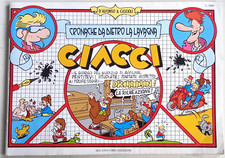 Ciacci cronache dietro usato  Verona
