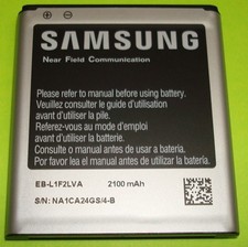 Autêntico 🔋 Bateria Estendida Para Samsung Galaxy Nexus SCH-i515 (EB-L1F2LVA) comprar usado  Enviando para Brazil