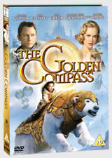 Golden compass dvd for sale  STOCKPORT