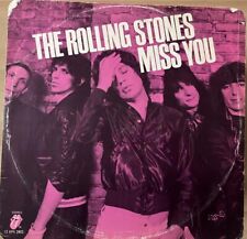 Rolling stones miss d'occasion  Odos