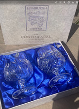 Edinburgh crystal continental for sale  GODALMING