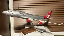 virgin atlantic for sale  Justin