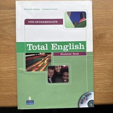 Total english pre for sale  EXETER