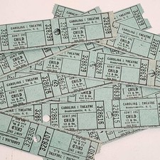 Carolina theater tickets for sale  Clarksville