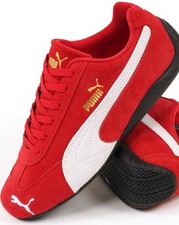 Usado, Puma Speedcat OG Trainer All Time vermelho/branco comprar usado  Enviando para Brazil