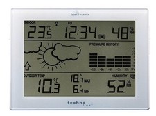 funk wetterstation technoline gebraucht kaufen  Berlin