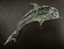 Dolphin paperweight ornament for sale  GLOSSOP