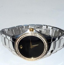 Movado mens masino for sale  Roslyn Heights