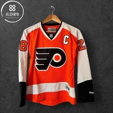Reebok nhl philadelphia for sale  CARDIFF