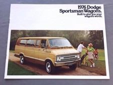 1976 dodge sportsman for sale  Red Wing