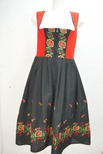 Dirndl 70er vintage gebraucht kaufen  Trossingen