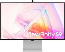 Smart Monitor Samsung 27" S90PC ViewFinity 5K 5120x2880, Fosco, Thunderbolt 4 comprar usado  Enviando para Brazil