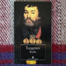 Turgenev rudin oscar usato  Pisa