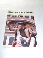Guns review oct for sale  ORMSKIRK