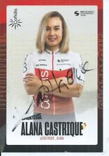 Tdf cyclisme autographe d'occasion  Cléguer