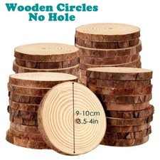 20pcs natural wood for sale  UK