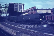 Bournemouth bulleid 34015 for sale  BOW STREET