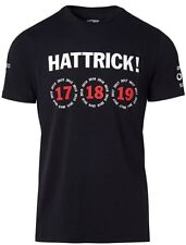 Autêntica camiseta unissex Porsche Driver's Selection Le Mans Winner Hattrick #19 comprar usado  Enviando para Brazil