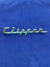 Packard clipper emblem for sale  Eaton