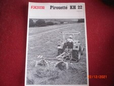 Prospectus publicitaire piroue d'occasion  Aubigny-en-Artois