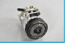 Bomba compressor de ar condicionado 05-11 Mercedes R171 SLK280 C300 C350 AC A/C fabricante de equipamento original comprar usado  Enviando para Brazil
