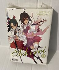 Sekirei manga vol. for sale  Makawao