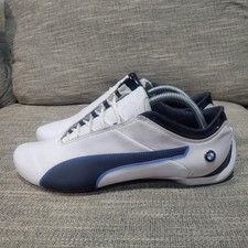 Puma Bmw Ms Future Cat S2 Buty do jazdy Męskie 10,5 Białe 305784-01 na sprzedaż  Wysyłka do Poland