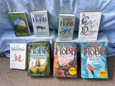 Robin hobb books for sale  BURY