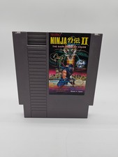 Usado, Ninja Gaiden 2 1989 NES (Nintendo Entertainment System) *TESTADO / SOMENTE CARRINHO* comprar usado  Enviando para Brazil