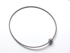 Sterling silver clear for sale  WELLINGBOROUGH