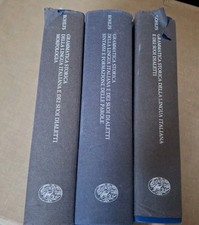 Rohlfs grammatica storica usato  Marino