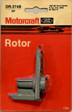 Rotor distribuidor Ford E6TZ-12200-F original fabricante de equipamento original Motorcraft DR-374-B, usado comprar usado  Enviando para Brazil