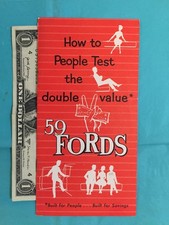 1959 ford people for sale  Dayton