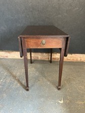 Georgian pembroke table for sale  STAFFORD